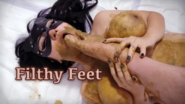 Filthy Feet