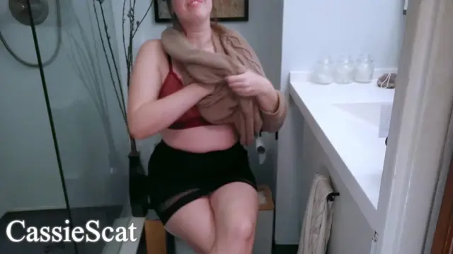 HotWife gets BBC, You Get Her Perfect Shit