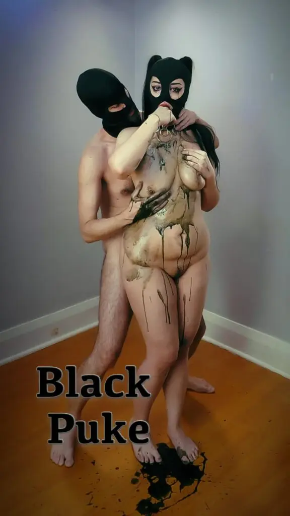 Black Puke