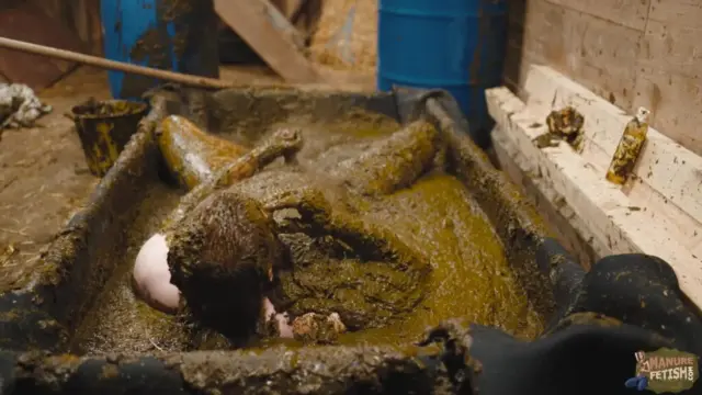 Franky’s Time in the Manure Basin