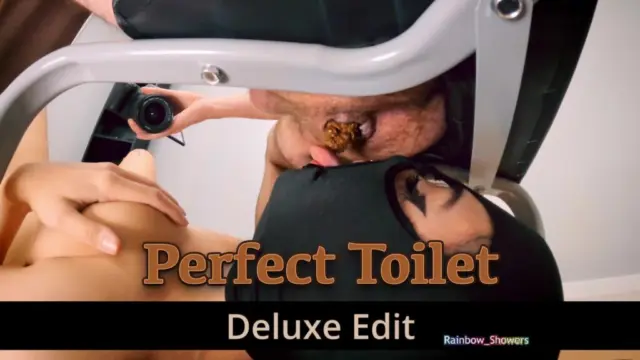 Perfect Toilet – Deluxe Edit