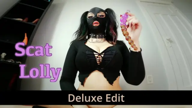 Scat Lolly – Deluxe Edit