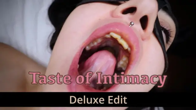 Taste of Intimacy – Deluxe Edit