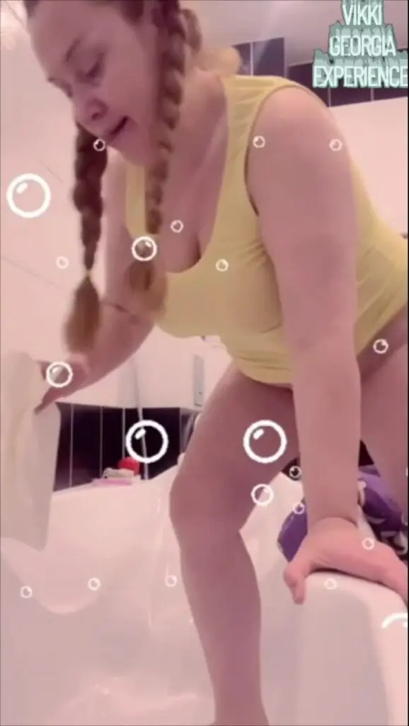 Experiment with diaper