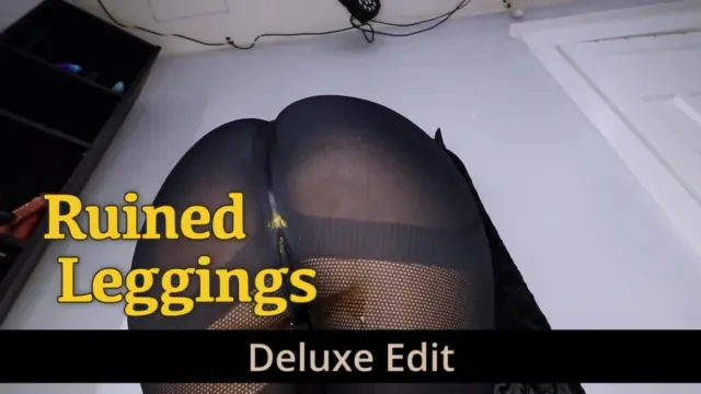 Ruined Leggings – Deluxe Edit